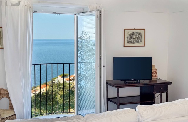 La Casa Sul Mare - Vista epica nel cuore del borgo