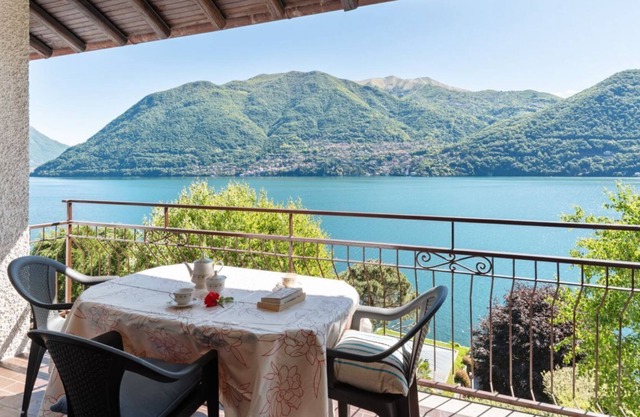La Casa sul Lago - Giardino e Parcheggio Privato