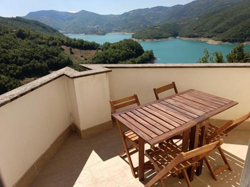 La casa sul lago