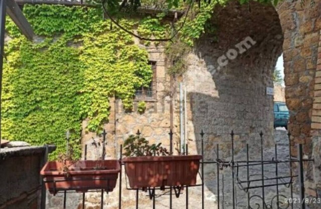 La Casa sul Ponte Nell'antico Borgo di Celleno
