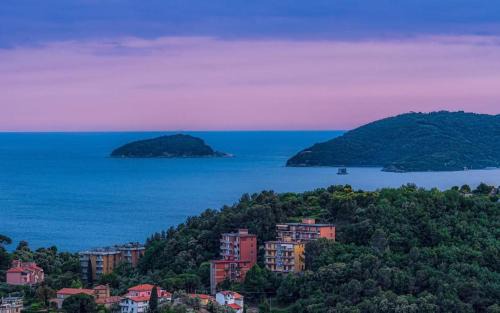 La casa sulla Baia