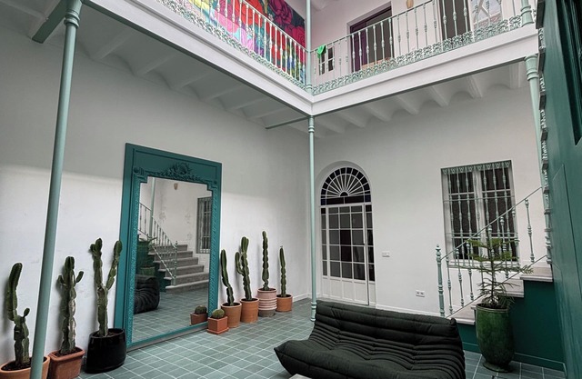 La casa Tintilla