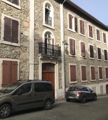 La Cascade appartement F2