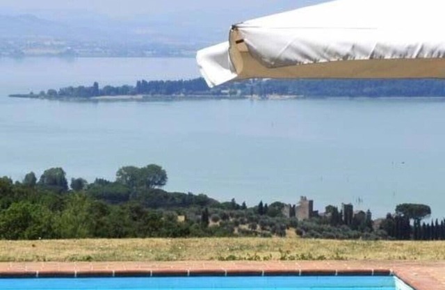 La Casella exclusive villa