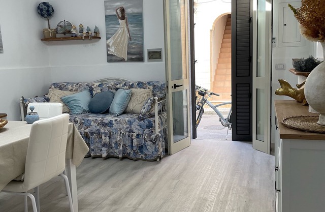 LA CASETTA 1 MINUTO DAL MARE