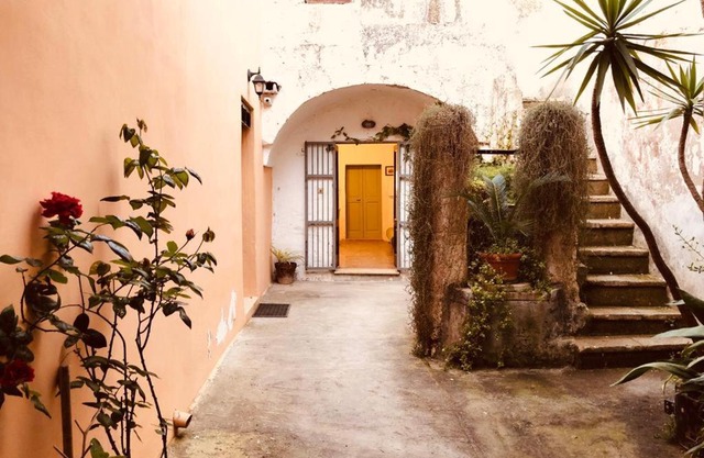 La Casetta Bianca, tipical Salento historic house