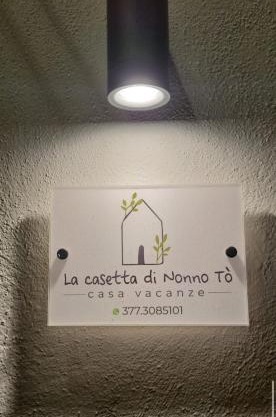 La casetta di nonno Tó