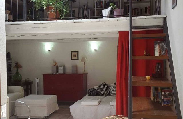 La Casetta is an air-conditioned stone apartment, 5 mins drive from Trevi.
