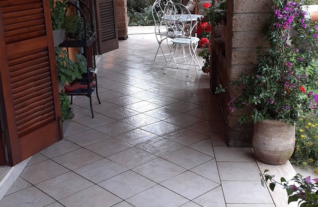 La casetta di samba