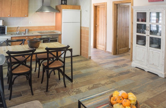 La Casica Bardenas cottage for 4-6 people