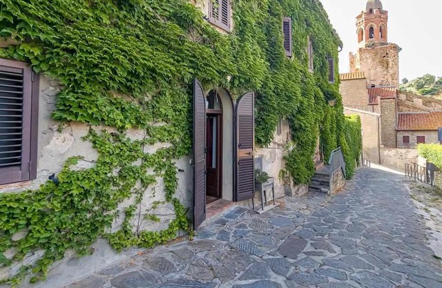 La Casina di Rosi vivere nellantico borgo
