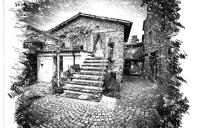 La casina del vicolo