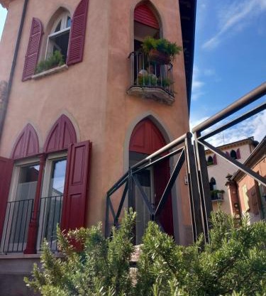 La casina delle Olghe 3 Oasi di pace e relax sulle colline moreniche del Garda
