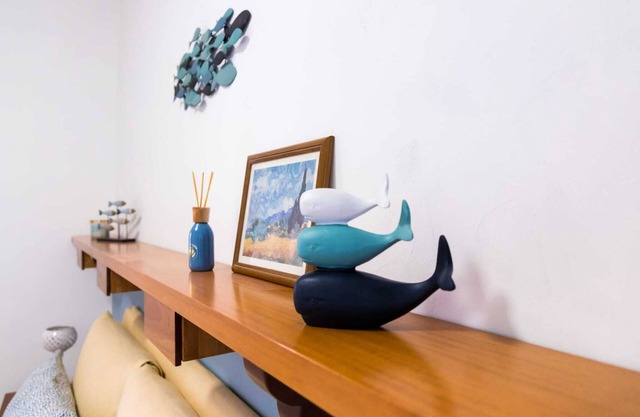 La Casina di Luna - White Apartment