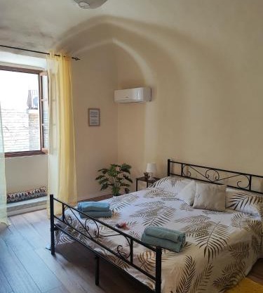 La casina nel borgo