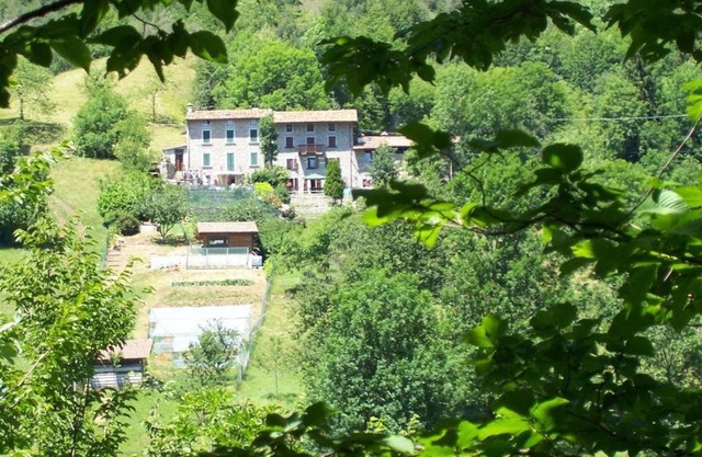La Casina nella Valle