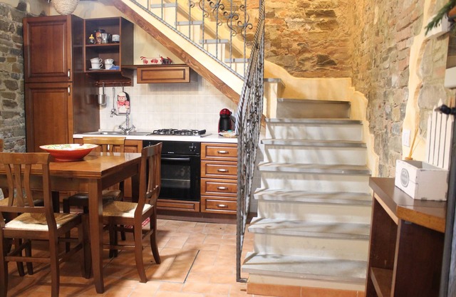 La Casina of Via Cresci, 14
