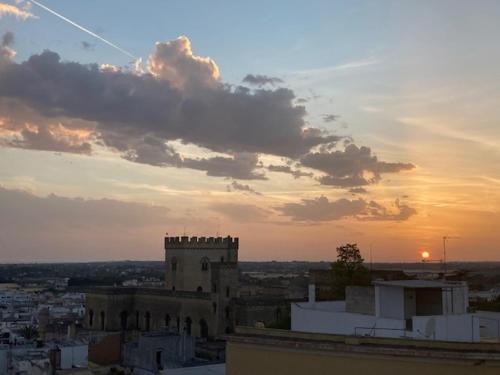 La casina Salentina nido d'amore con vista mare