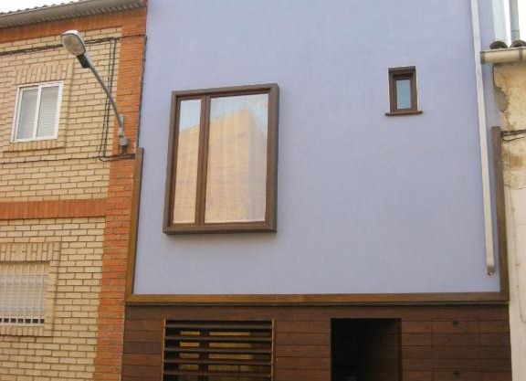 La Casita Azul De Chillaron