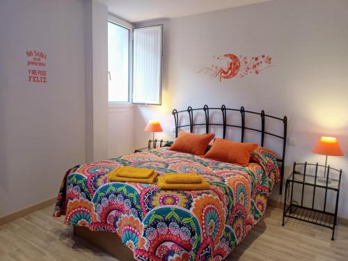 La Casita de Diana Laredo, Casco Antiguo, parking free