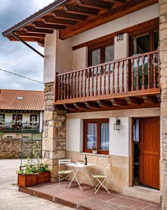 La casita de susa en mazcuerras