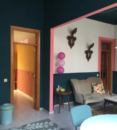 La casita de La laguna