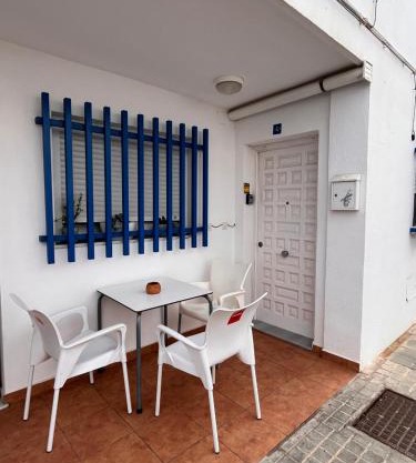 La casita de Rocio
