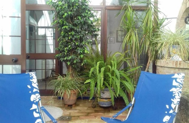 La Casita del Patio in Peñaflor