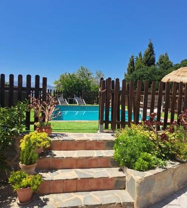 La casita encantada