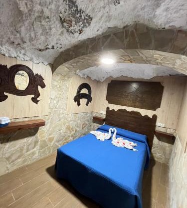 La casita medieval