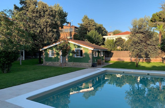 La Casita Verde
