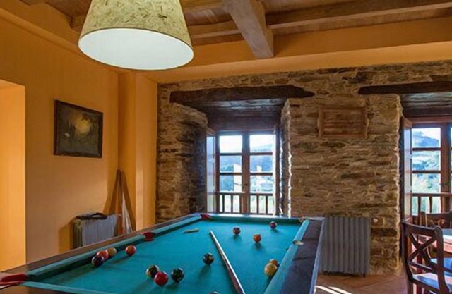 La Casona de Amaido