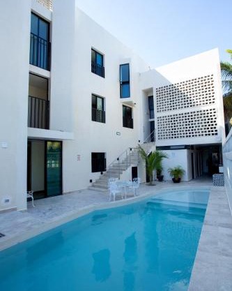 La Casona de Sisal Hotel