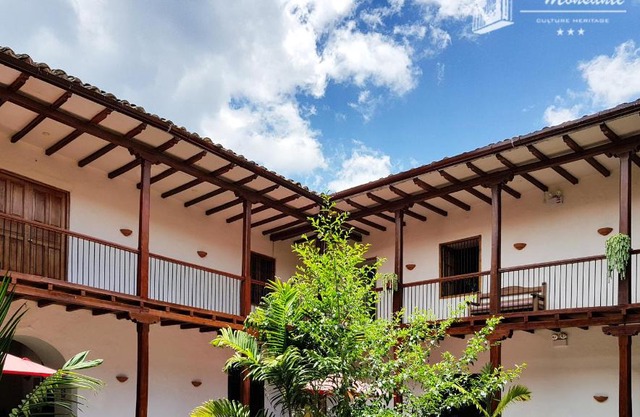 La Casona Monsante