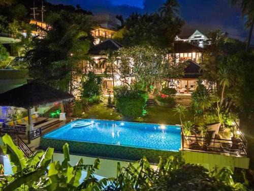 La Cassia Villa