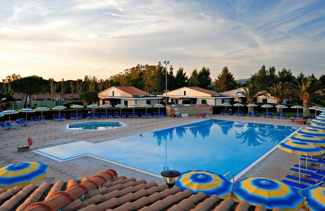 La Cecinella Apartment 4 in Cecina, pool use A/C