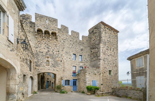La chambre des Remparts Romantique