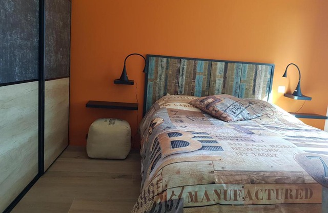 La chambre des voyageurs