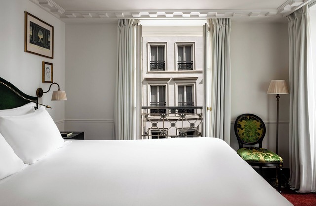 La Chambre du Marais