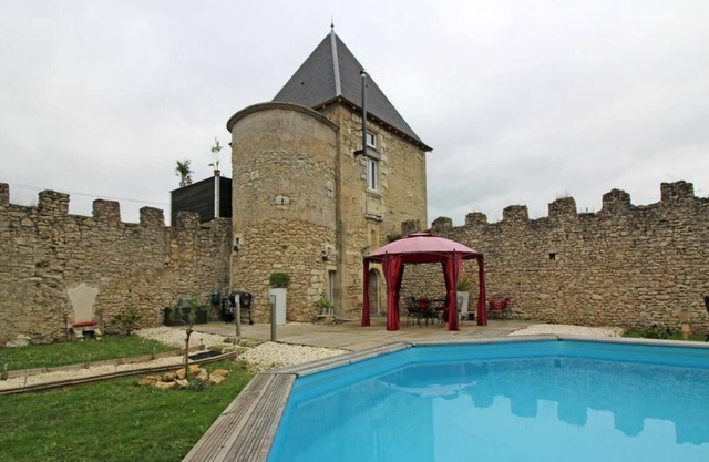 La Chapelle Saint Cricq