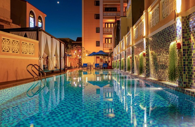 La Charm Hoi An Hotel & Spa