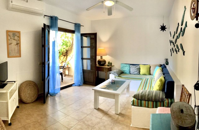 La Chumbera baja ideal for families