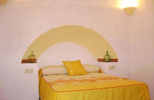 La Chumbera Caves - La Higuera