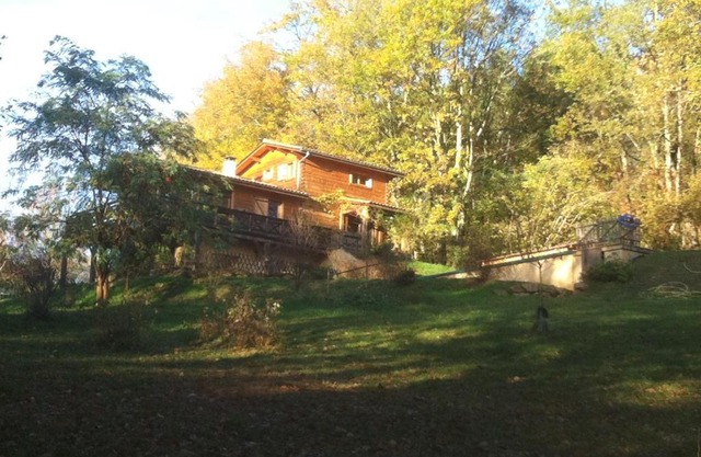 la clairiere
