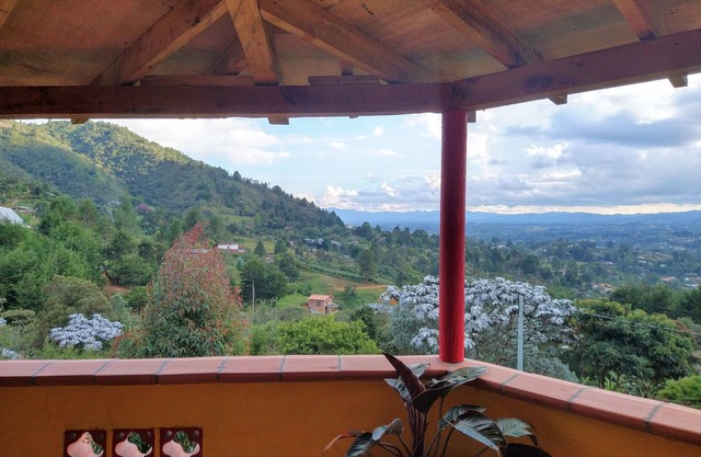 La Clara Campestre - Eurema/Rural Accommodation/Pets Accepted/Guarne/