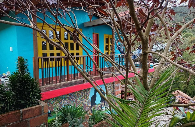 La Clara Campestre/Helenor/Rural Accommodation/Pets Accepted/Guarne