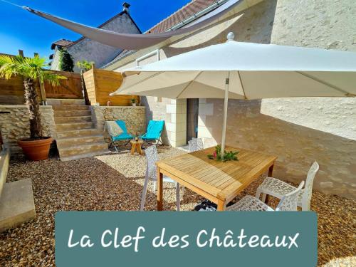 La Clef des Châteaux