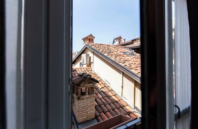 La Coccinella, Piazzetta S. Spirito 5