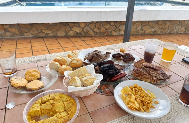 La Colina Rural House El Duque Accommodations