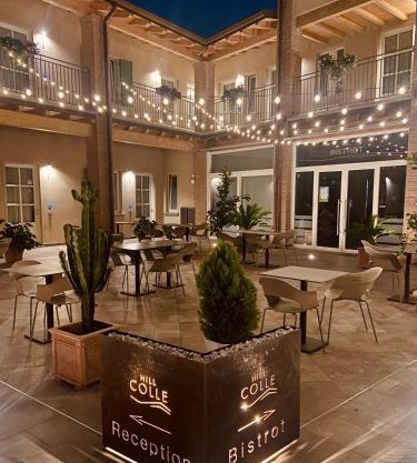 LA COLLINA - camere & bistrot